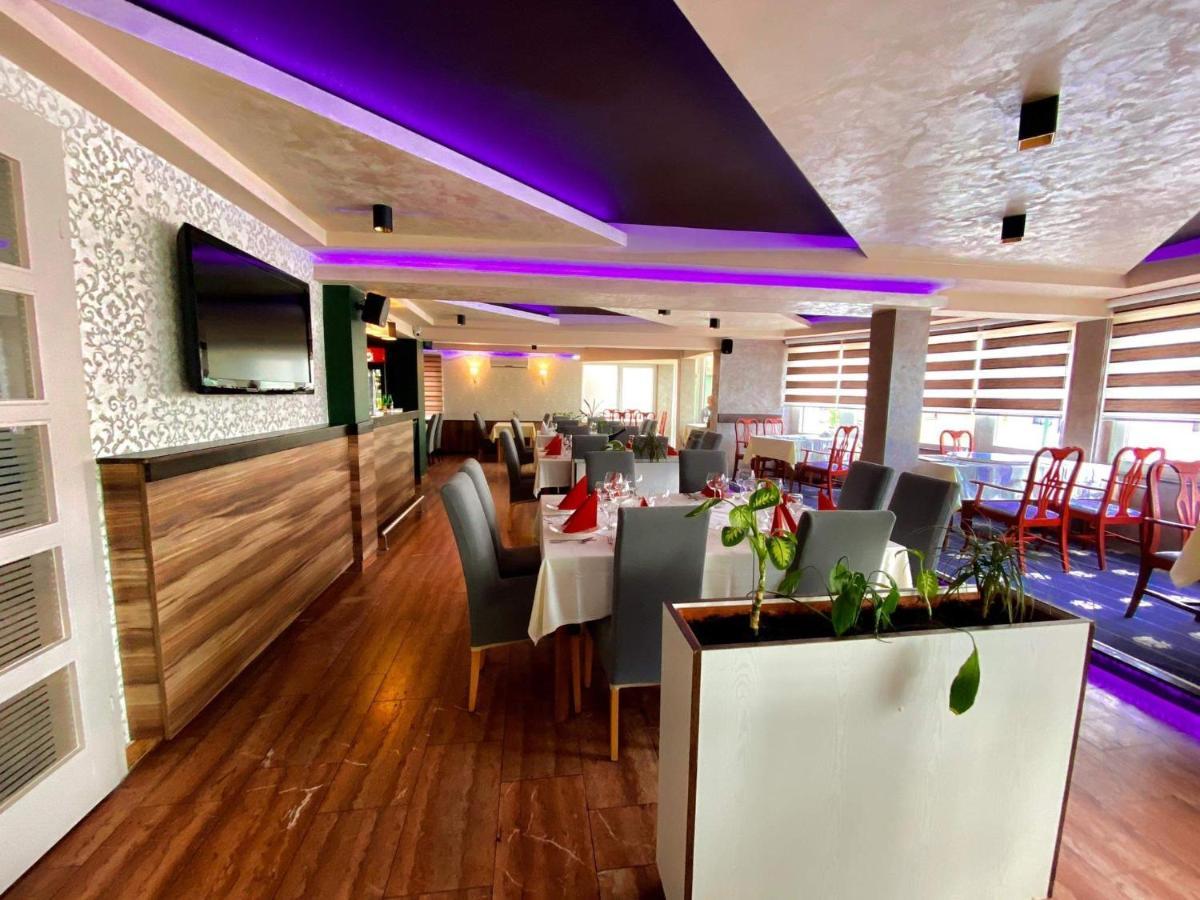 Motel Tiron Kakanj Екстер'єр фото