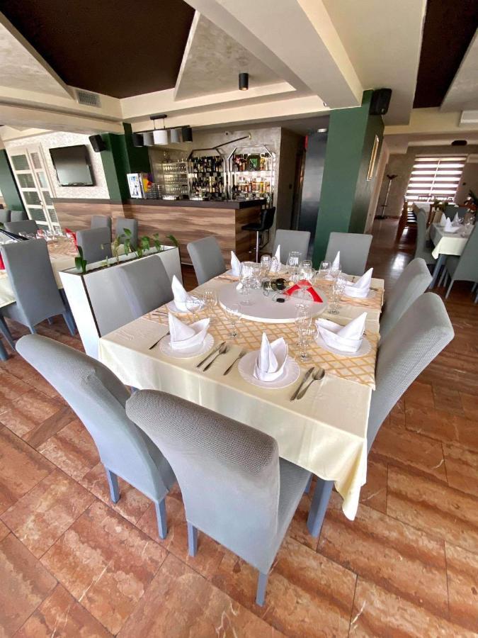 Motel Tiron Kakanj Екстер'єр фото