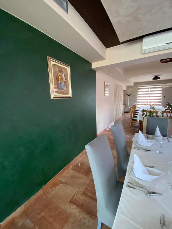 Motel Tiron Kakanj Екстер'єр фото